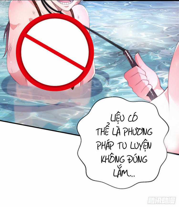 Sư Nương, Xin Tự Trọng Chapter 1 trang 8