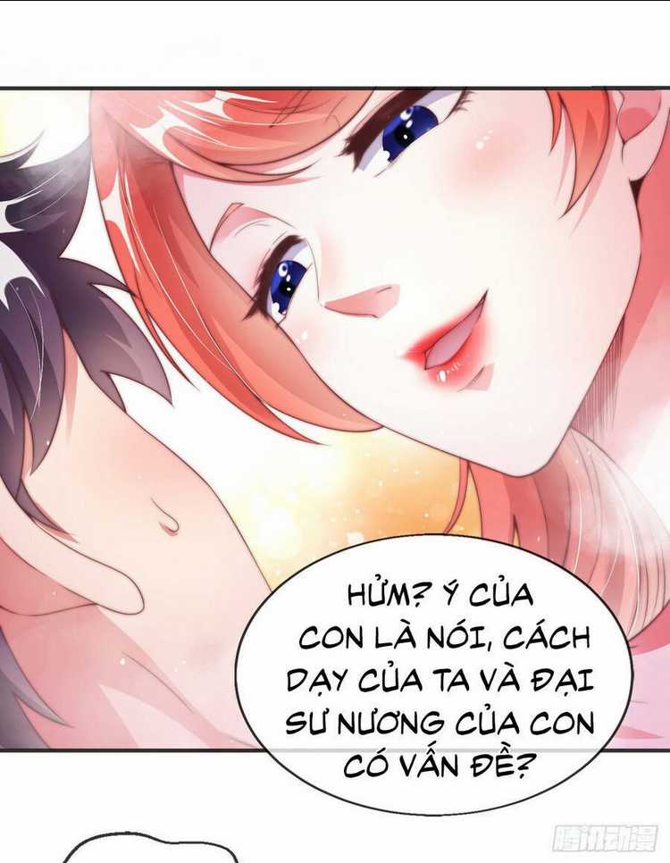 Sư Nương, Xin Tự Trọng Chapter 1 trang 9