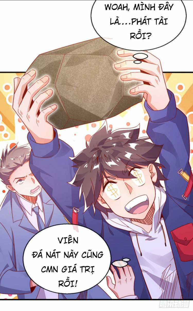 Sư Nương, Xin Tự Trọng Chapter 10 trang 10