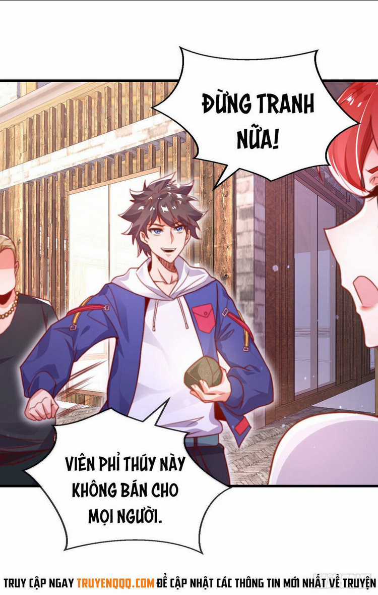 Sư Nương, Xin Tự Trọng Chapter 10 trang 11