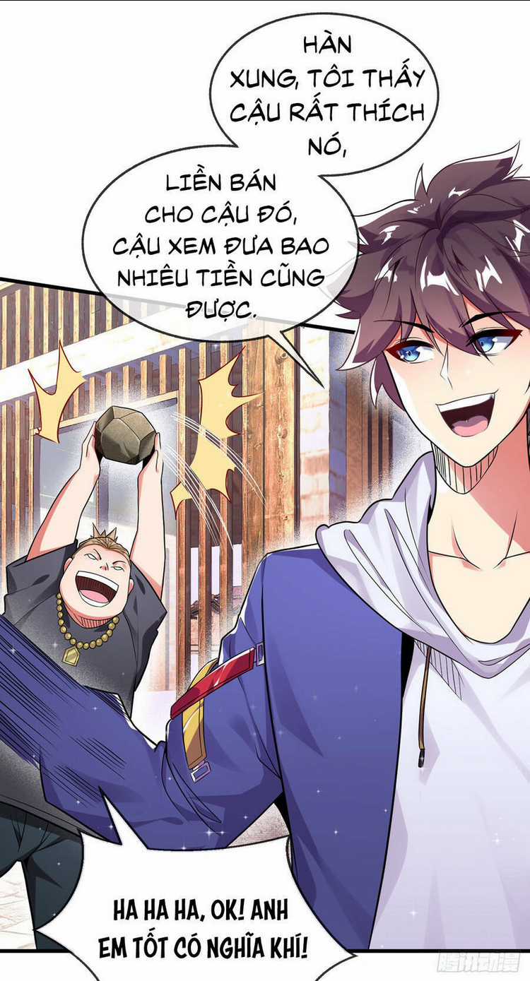 Sư Nương, Xin Tự Trọng Chapter 10 trang 12