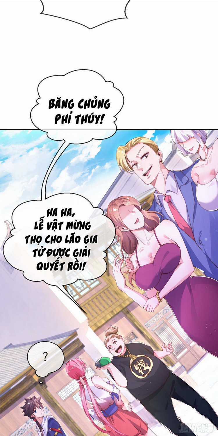 Sư Nương, Xin Tự Trọng Chapter 10 trang 13