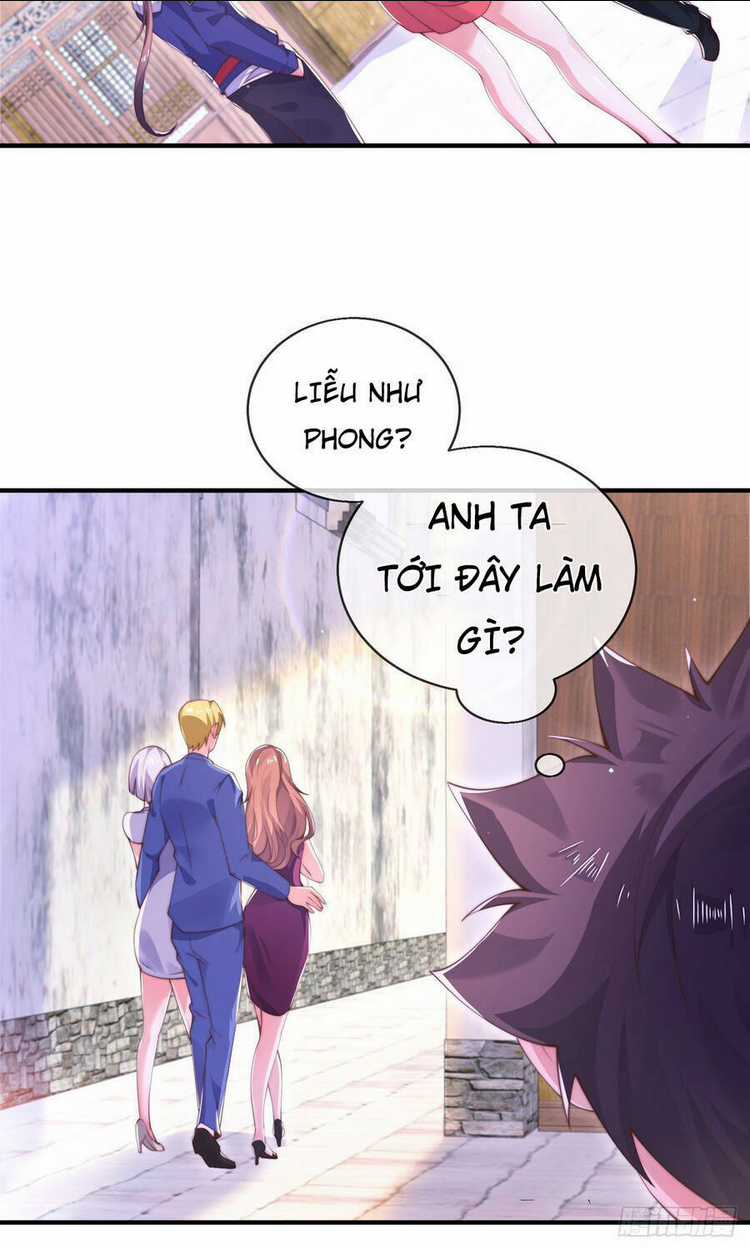 Sư Nương, Xin Tự Trọng Chapter 10 trang 14