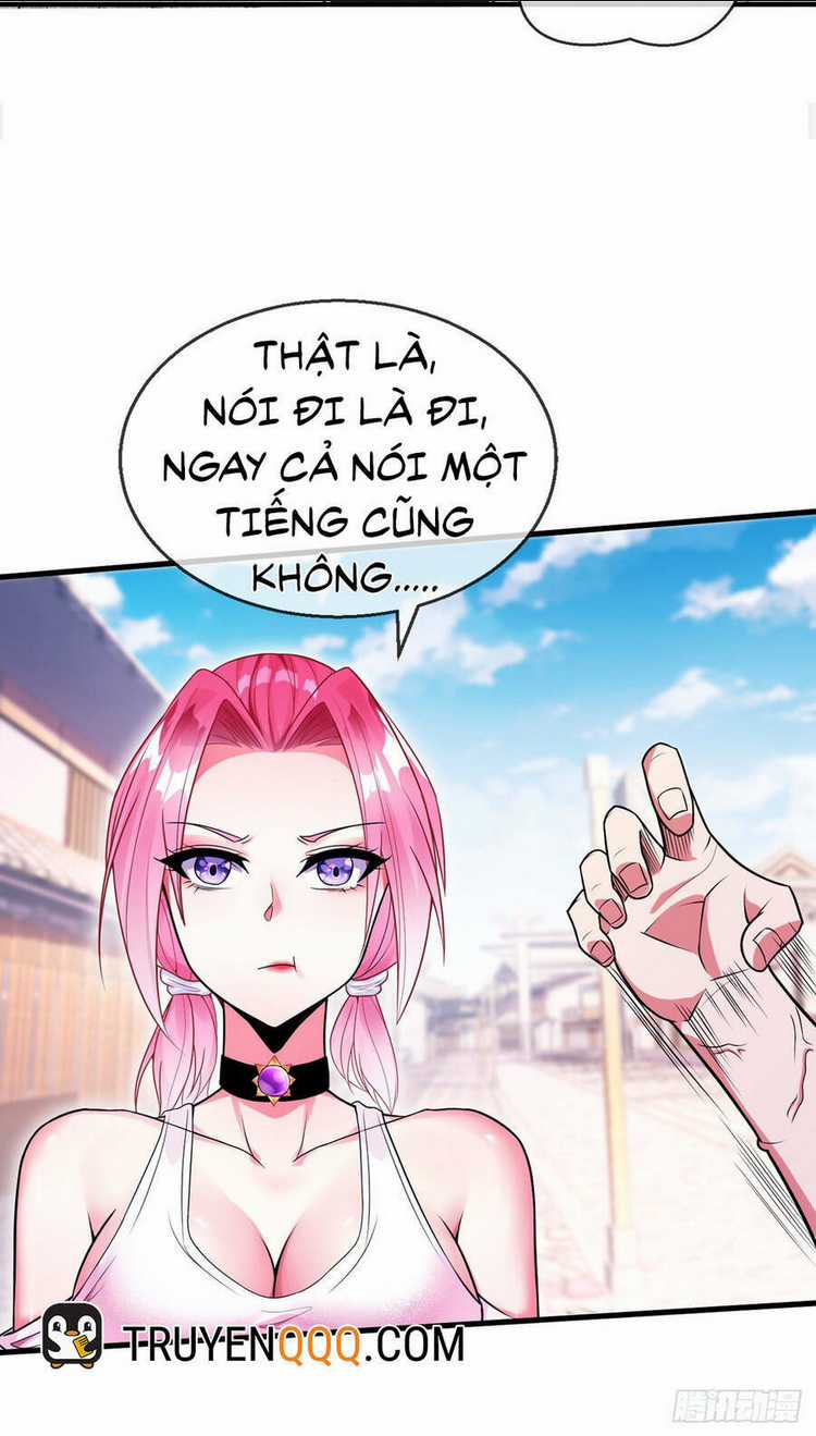 Sư Nương, Xin Tự Trọng Chapter 10 trang 16