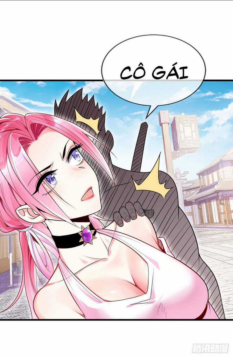 Sư Nương, Xin Tự Trọng Chapter 10 trang 17