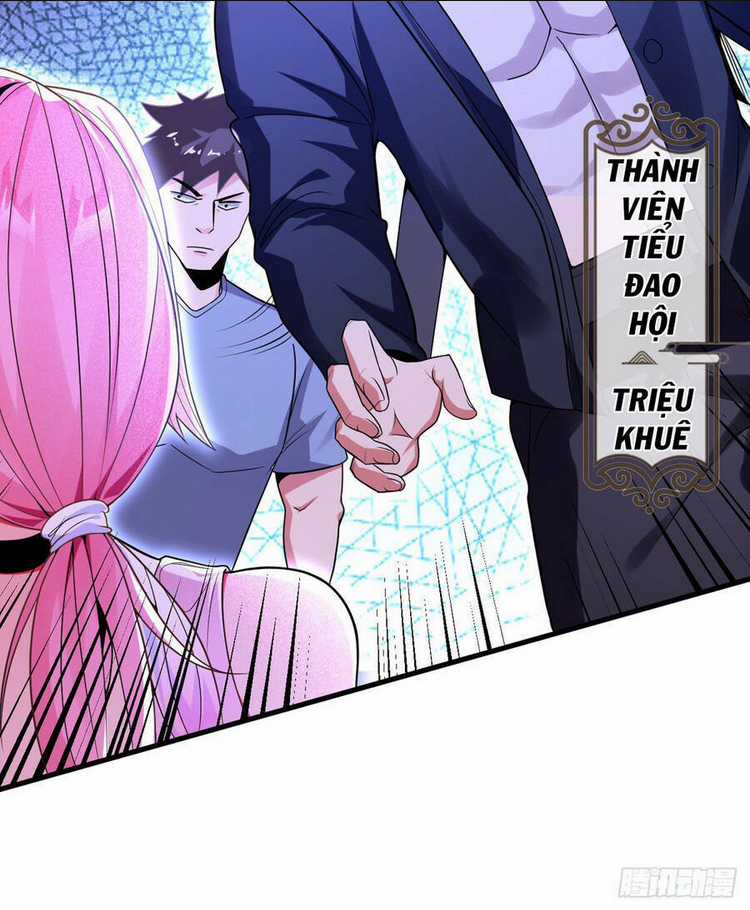 Sư Nương, Xin Tự Trọng Chapter 10 trang 19