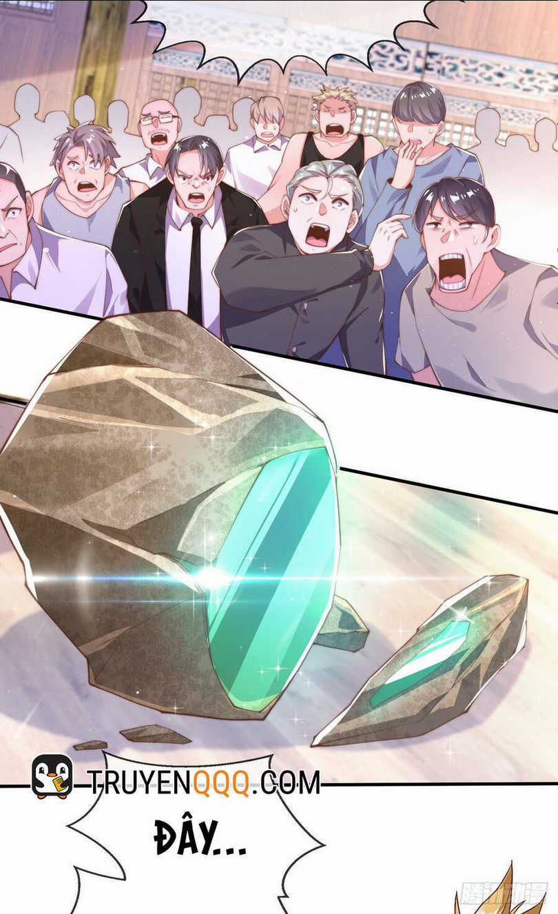 Sư Nương, Xin Tự Trọng Chapter 10 trang 2