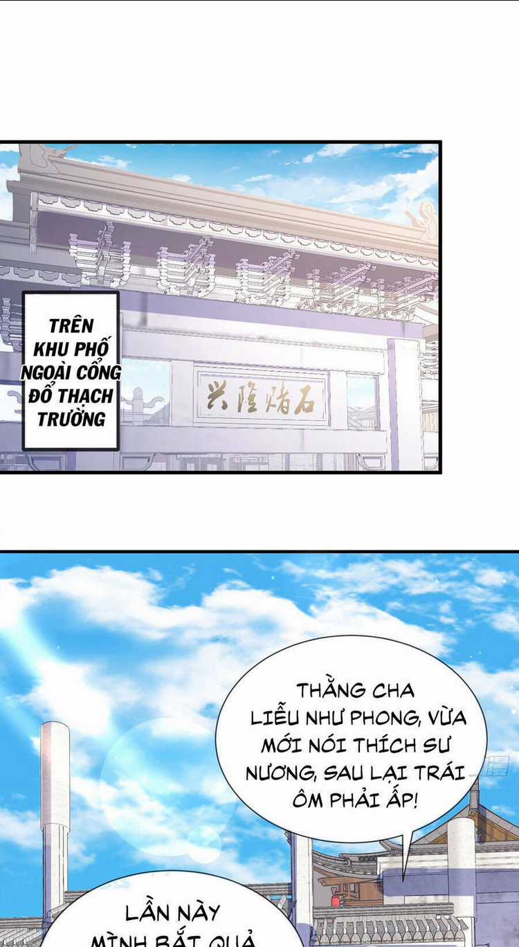 Sư Nương, Xin Tự Trọng Chapter 10 trang 20