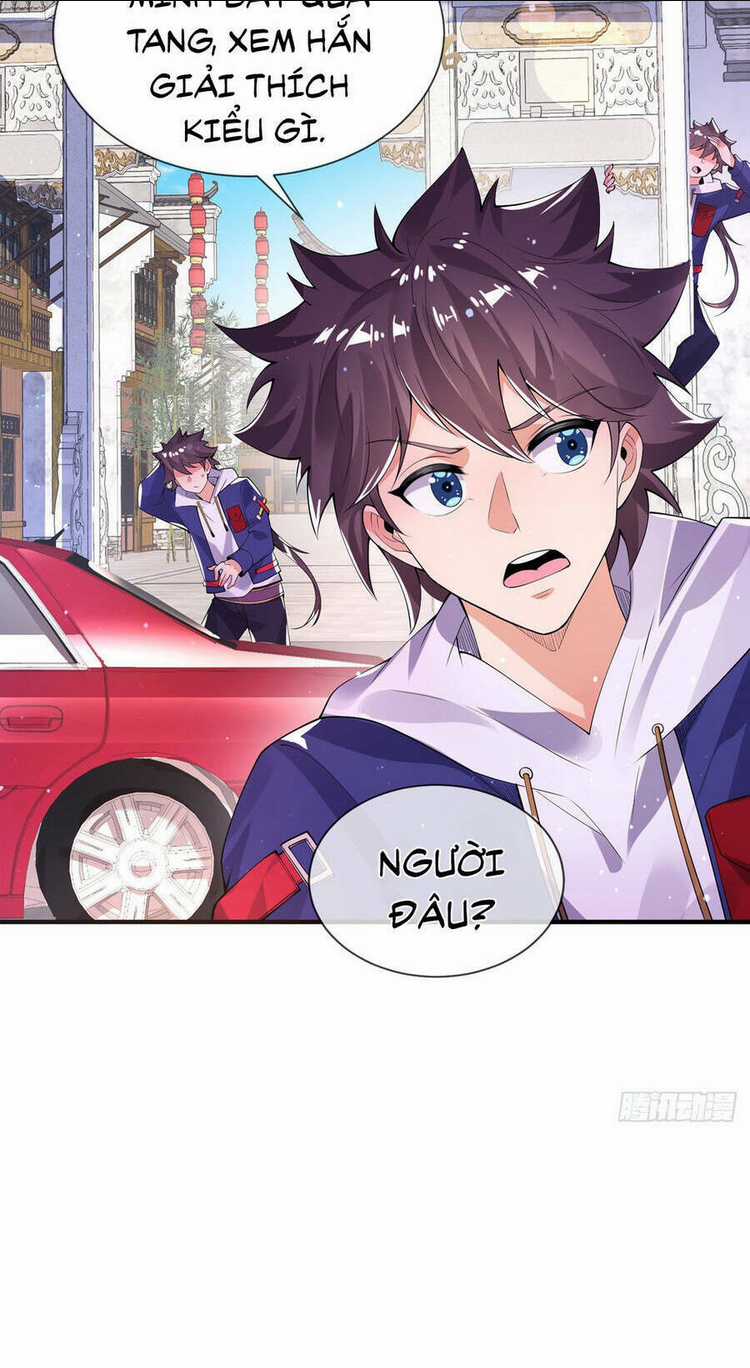 Sư Nương, Xin Tự Trọng Chapter 10 trang 21