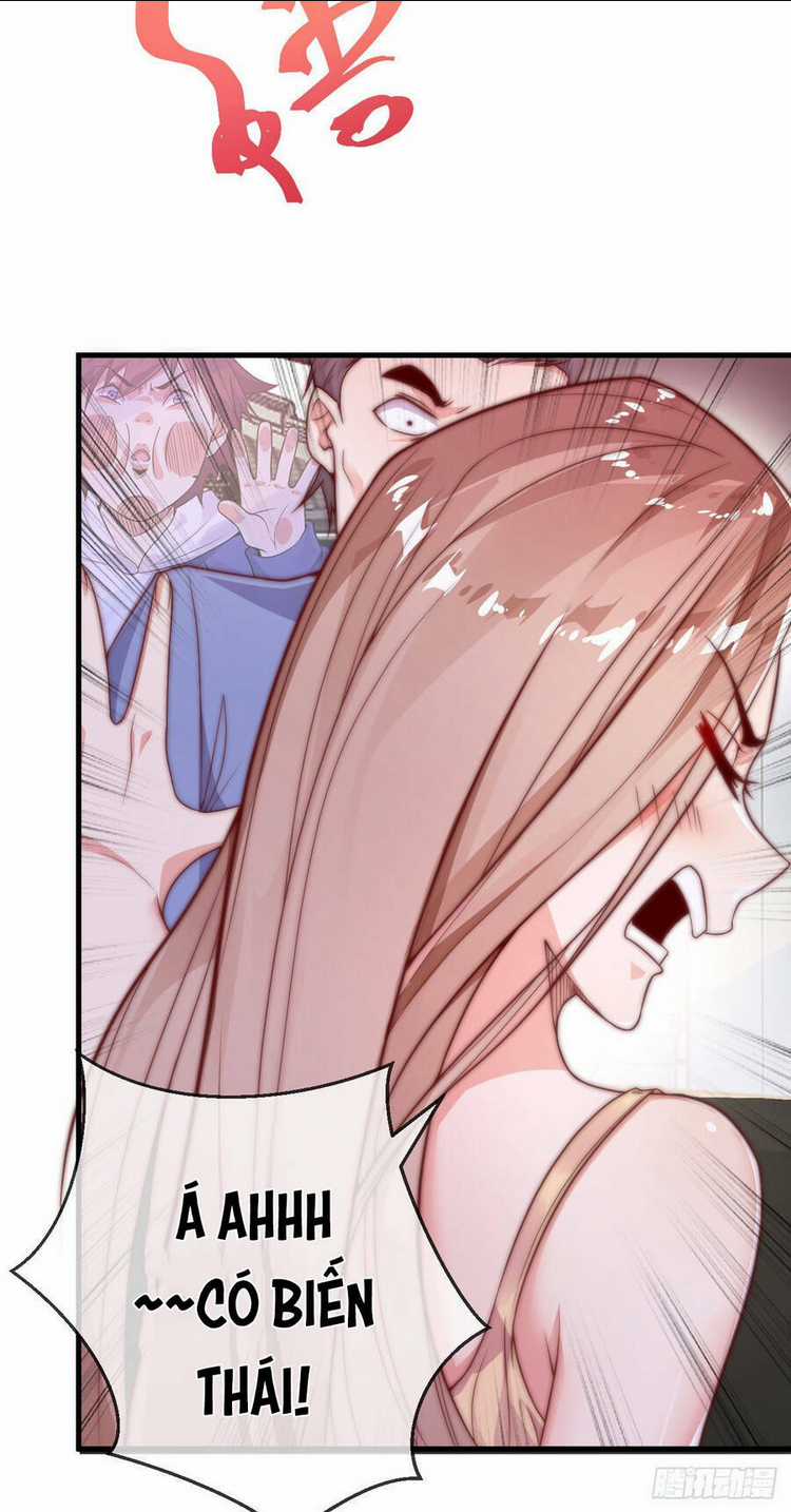 Sư Nương, Xin Tự Trọng Chapter 10 trang 23