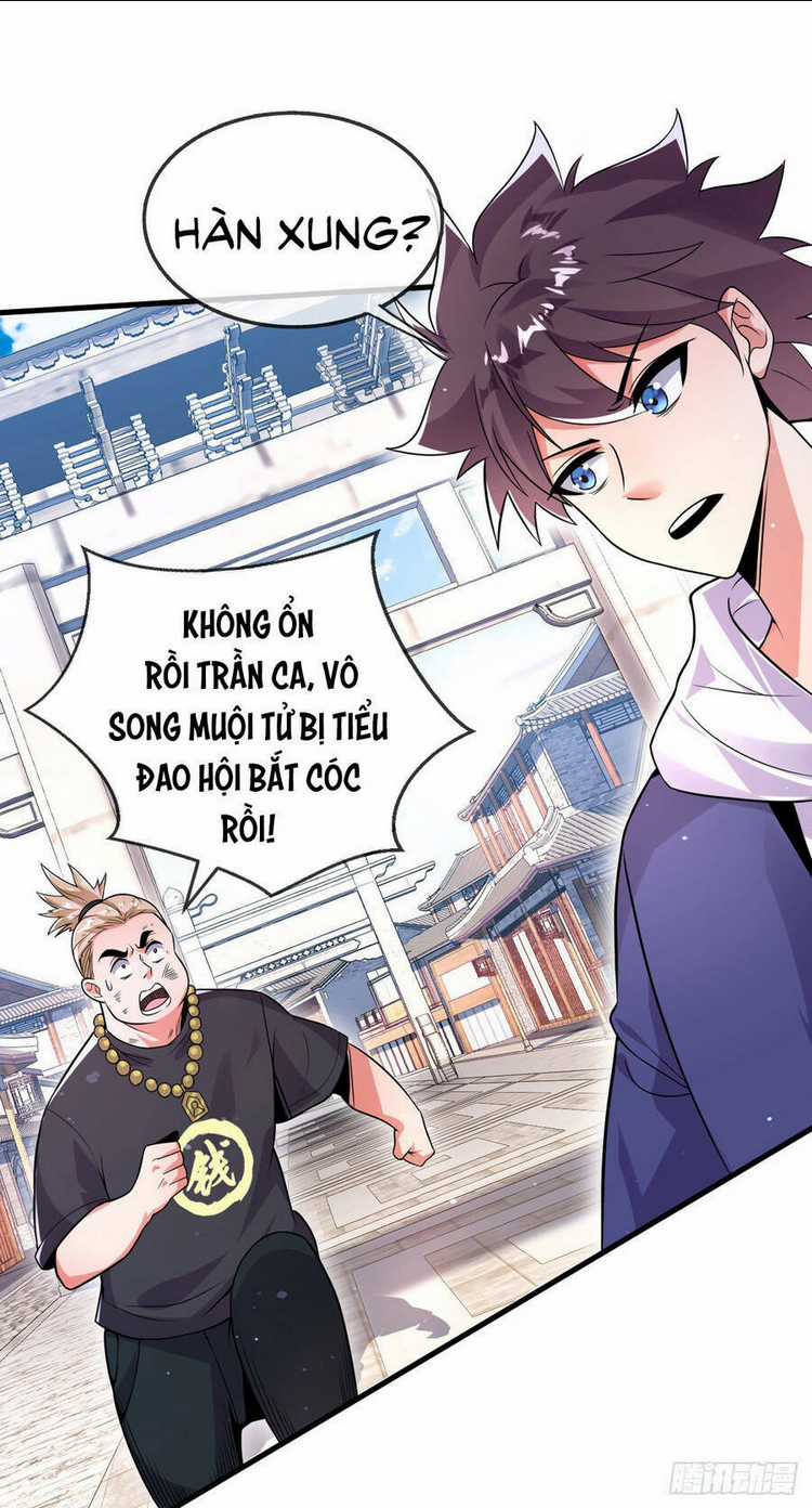 Sư Nương, Xin Tự Trọng Chapter 10 trang 26