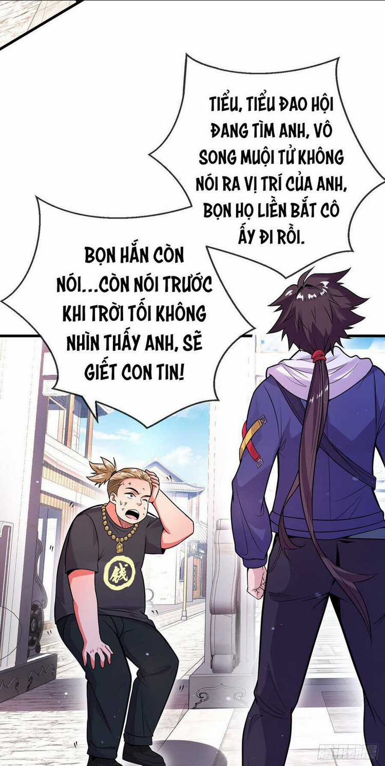 Sư Nương, Xin Tự Trọng Chapter 10 trang 27