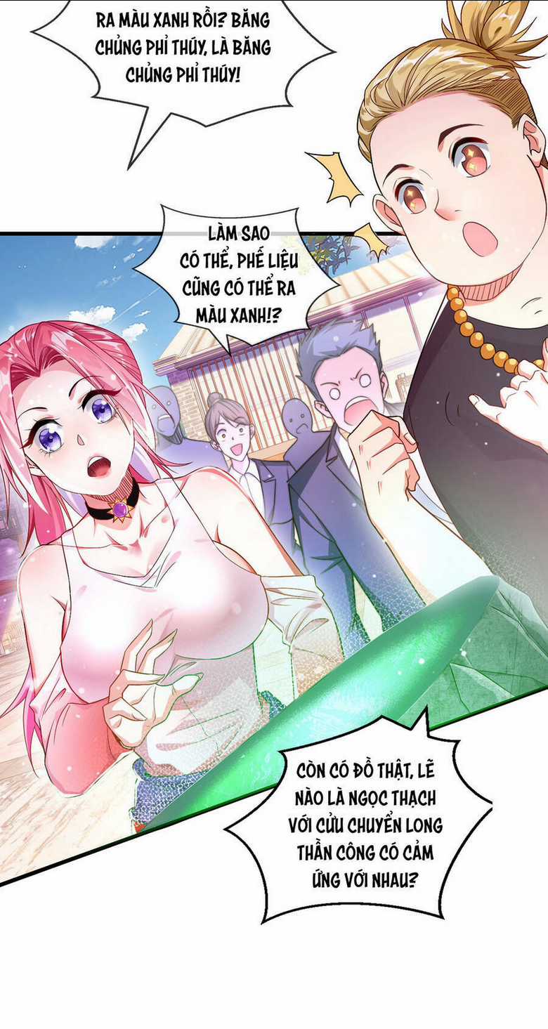 Sư Nương, Xin Tự Trọng Chapter 10 trang 3