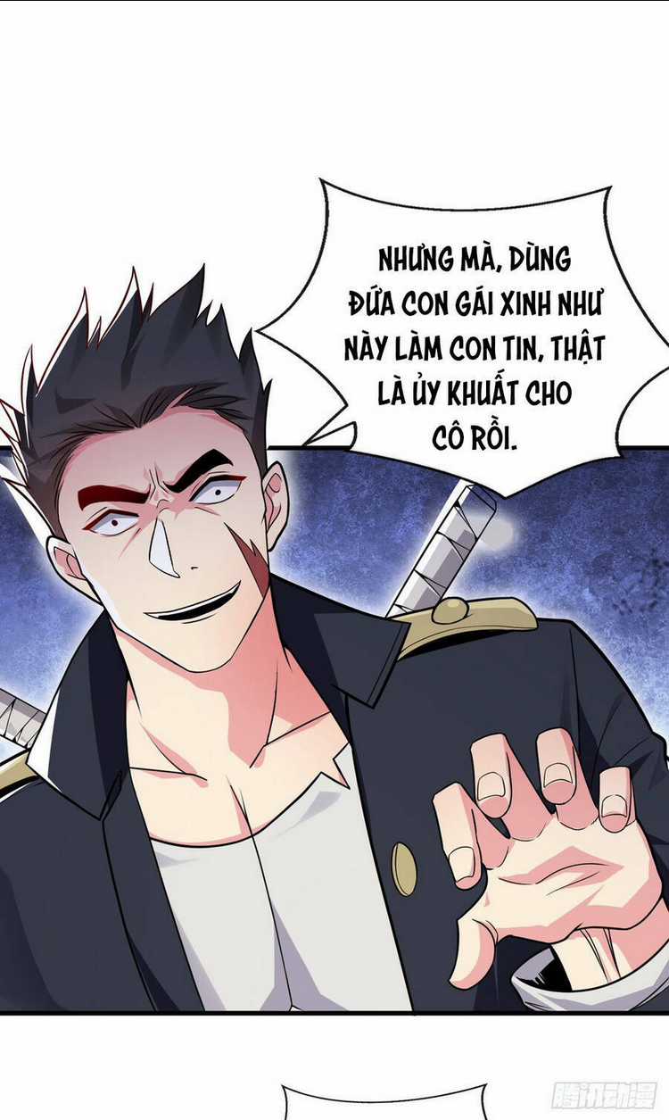 Sư Nương, Xin Tự Trọng Chapter 10 trang 31