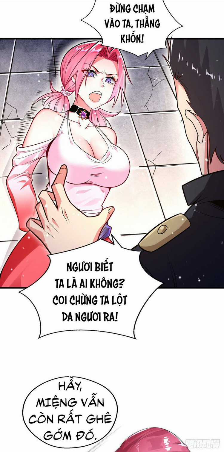 Sư Nương, Xin Tự Trọng Chapter 10 trang 32