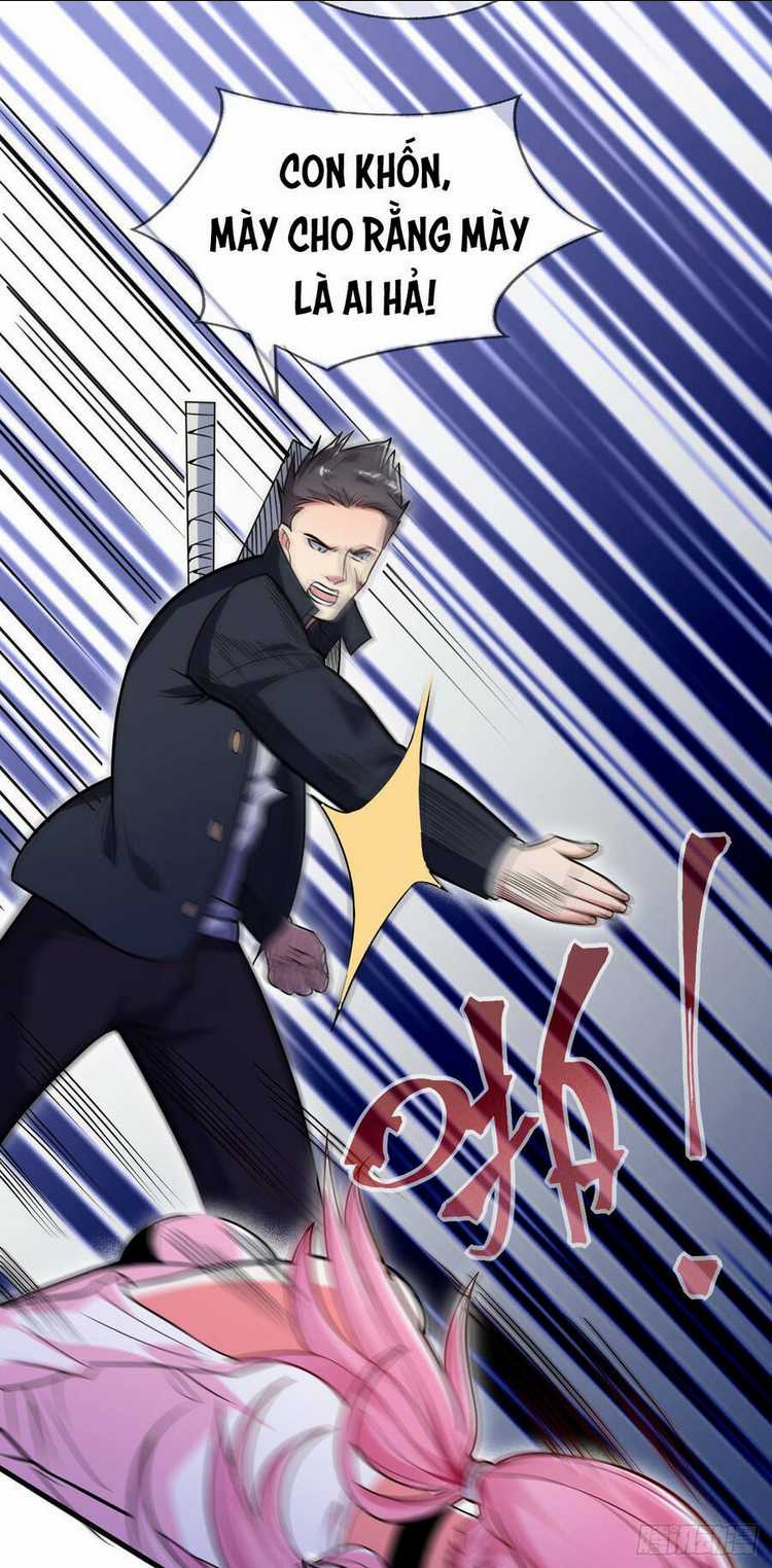 Sư Nương, Xin Tự Trọng Chapter 10 trang 35