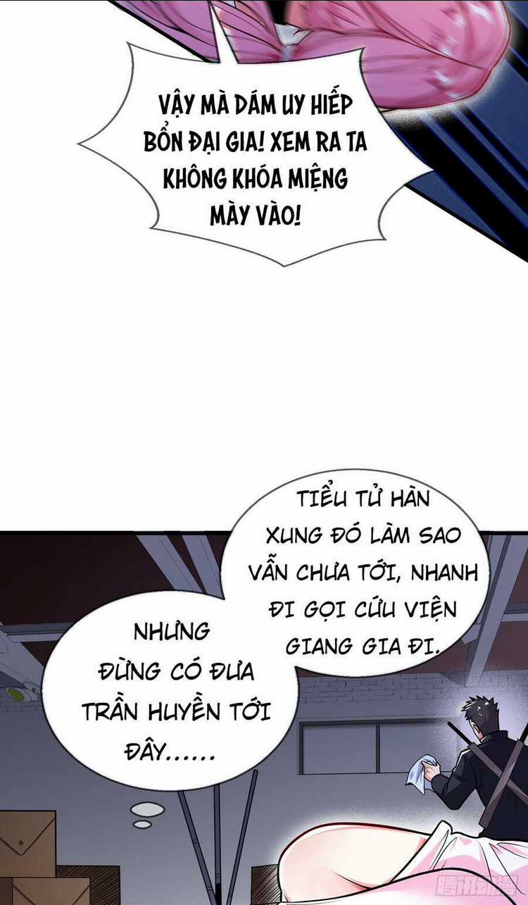 Sư Nương, Xin Tự Trọng Chapter 10 trang 36