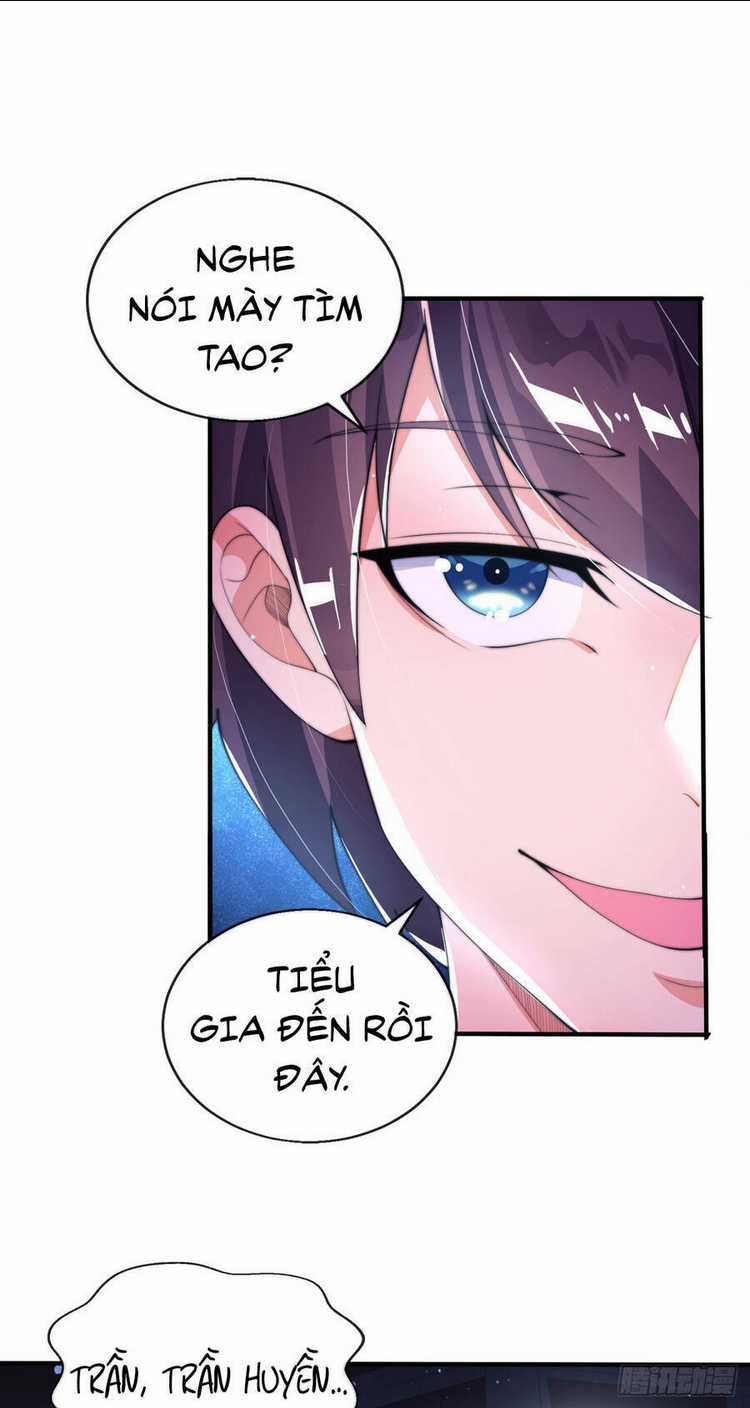 Sư Nương, Xin Tự Trọng Chapter 10 trang 43