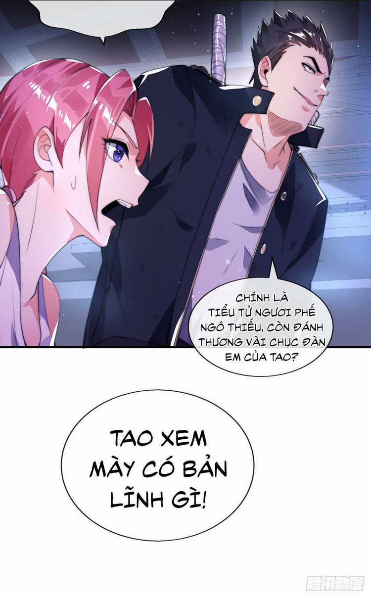 Sư Nương, Xin Tự Trọng Chapter 10 trang 44