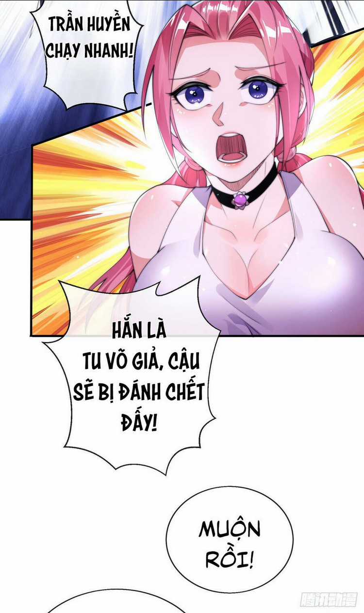 Sư Nương, Xin Tự Trọng Chapter 10 trang 46