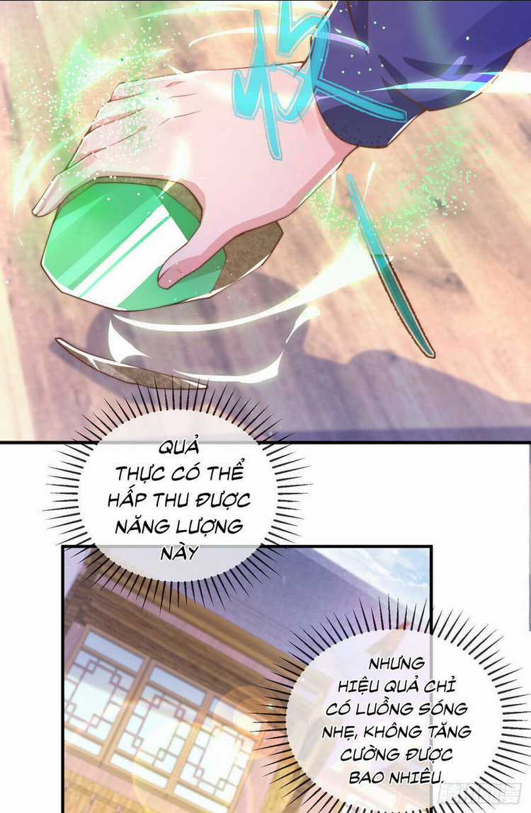 Sư Nương, Xin Tự Trọng Chapter 10 trang 6