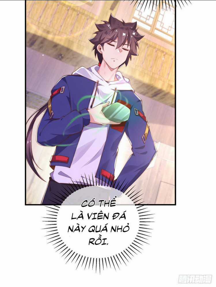 Sư Nương, Xin Tự Trọng Chapter 10 trang 7