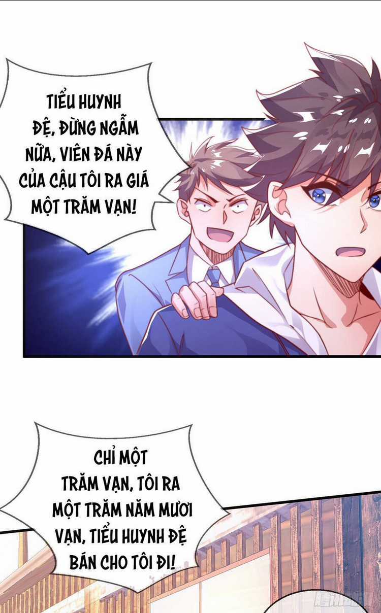 Sư Nương, Xin Tự Trọng Chapter 10 trang 8