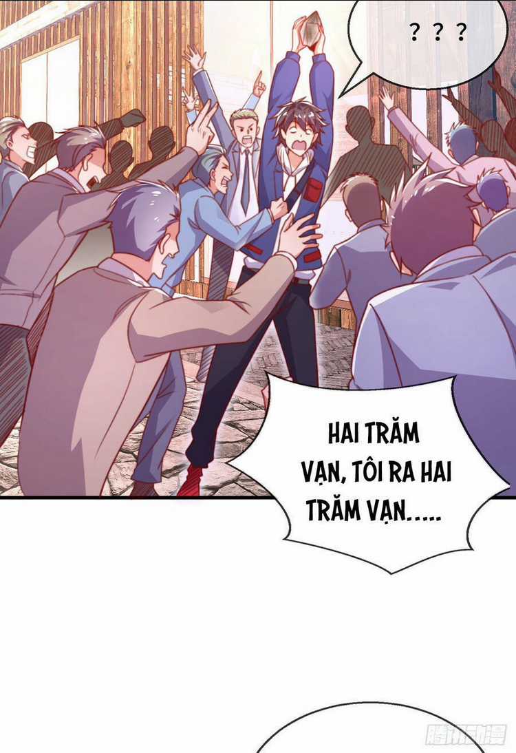 Sư Nương, Xin Tự Trọng Chapter 10 trang 9