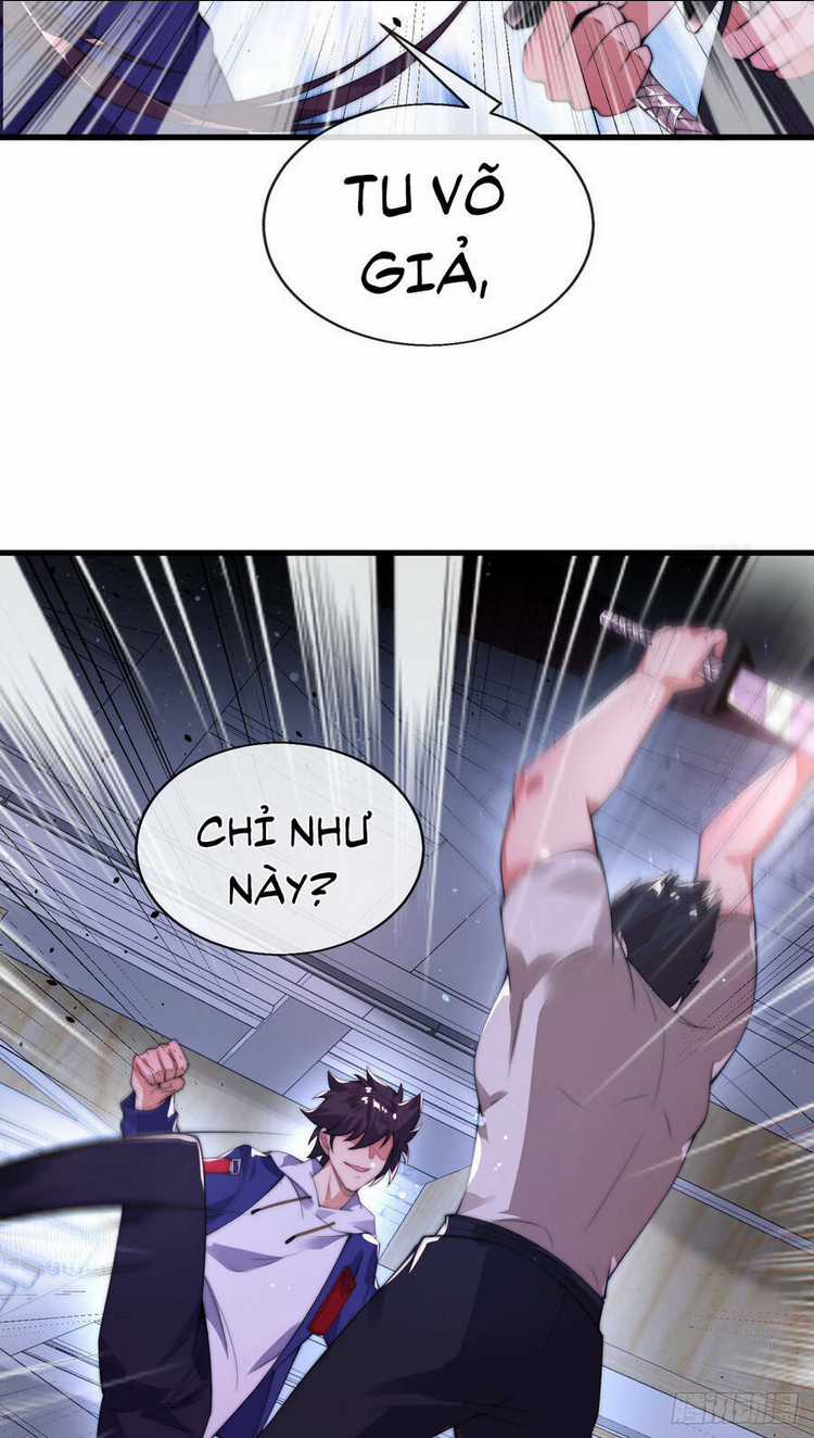 Sư Nương, Xin Tự Trọng Chapter 11 trang 13