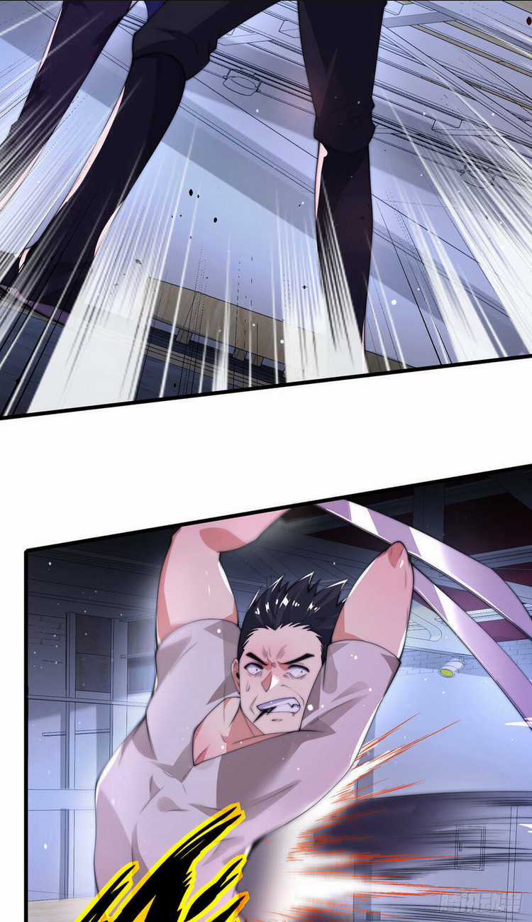 Sư Nương, Xin Tự Trọng Chapter 11 trang 14