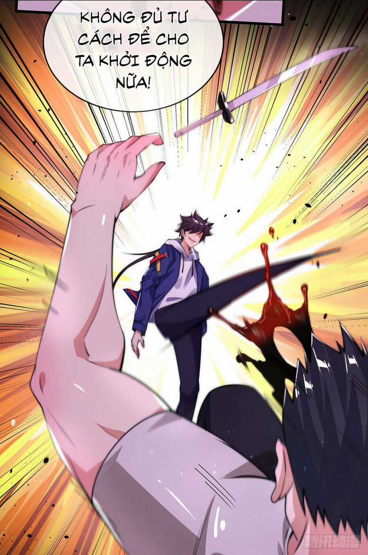 Sư Nương, Xin Tự Trọng Chapter 11 trang 16