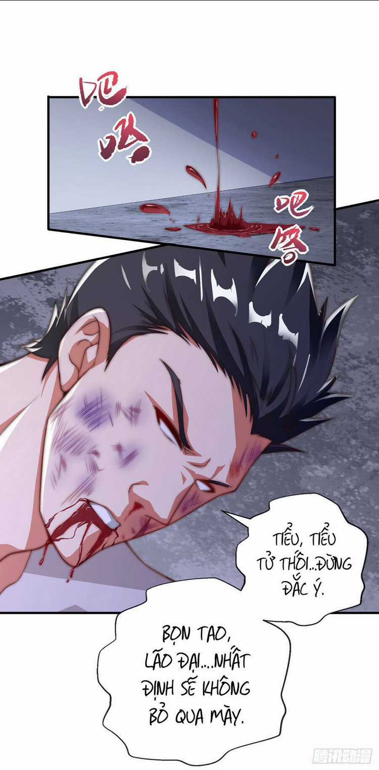 Sư Nương, Xin Tự Trọng Chapter 11 trang 21