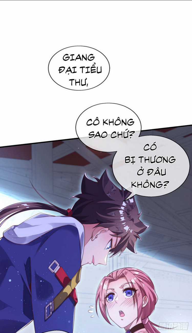 Sư Nương, Xin Tự Trọng Chapter 11 trang 23