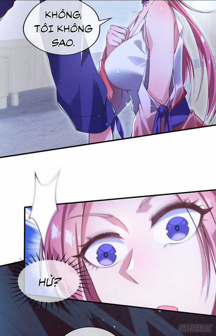 Sư Nương, Xin Tự Trọng Chapter 11 trang 24