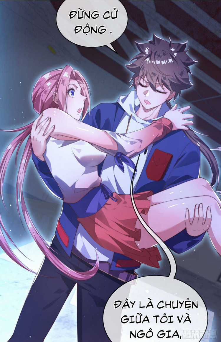 Sư Nương, Xin Tự Trọng Chapter 11 trang 25