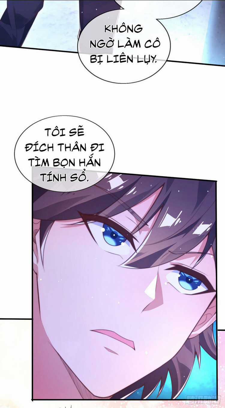 Sư Nương, Xin Tự Trọng Chapter 11 trang 26