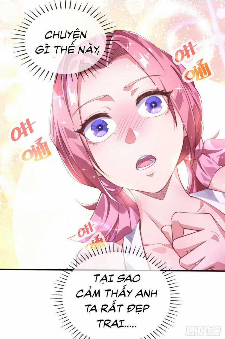 Sư Nương, Xin Tự Trọng Chapter 11 trang 27