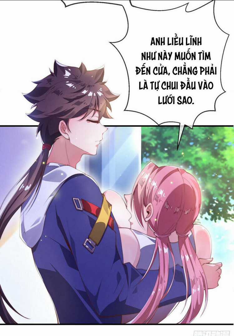 Sư Nương, Xin Tự Trọng Chapter 11 trang 29