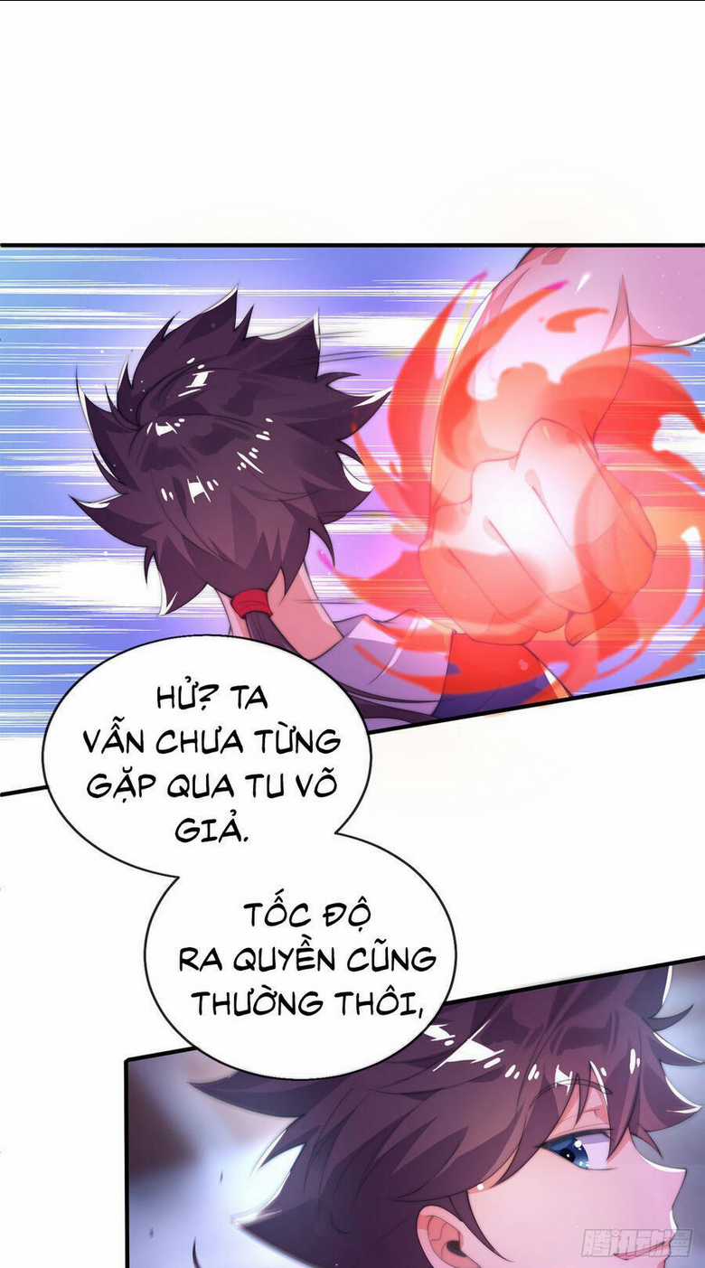 Sư Nương, Xin Tự Trọng Chapter 11 trang 3