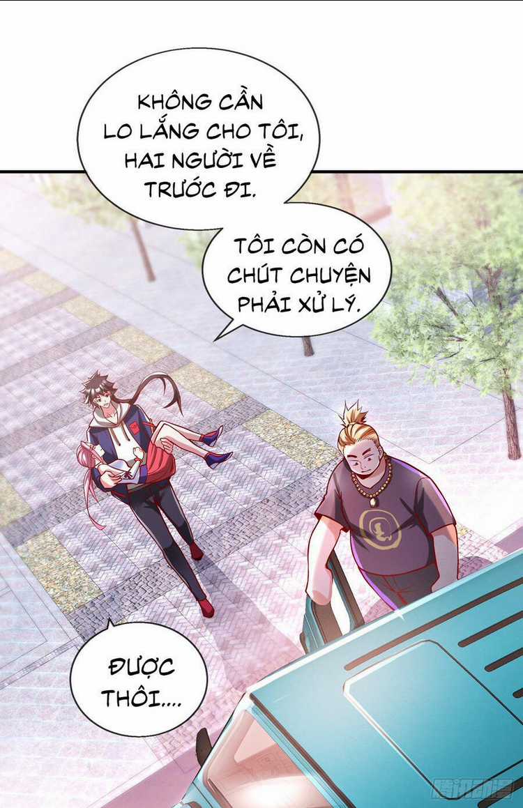 Sư Nương, Xin Tự Trọng Chapter 11 trang 30