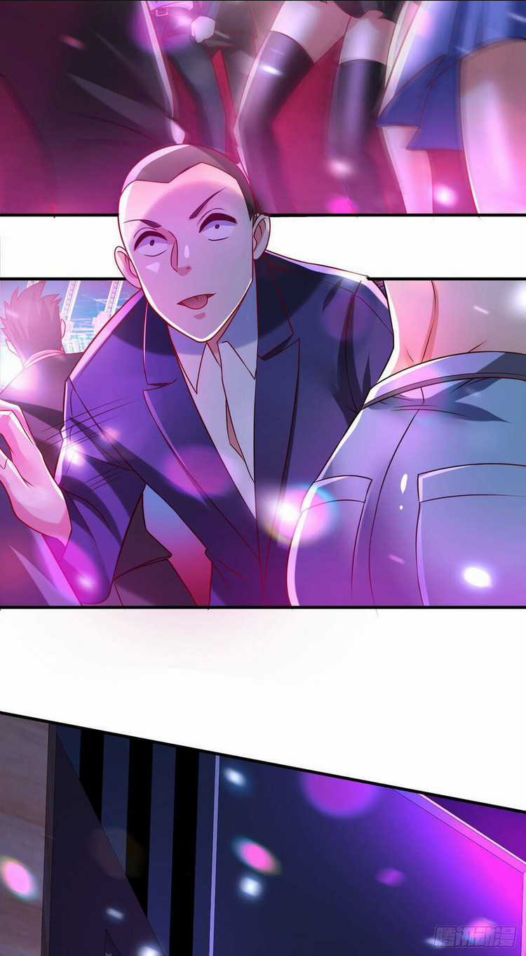 Sư Nương, Xin Tự Trọng Chapter 11 trang 35