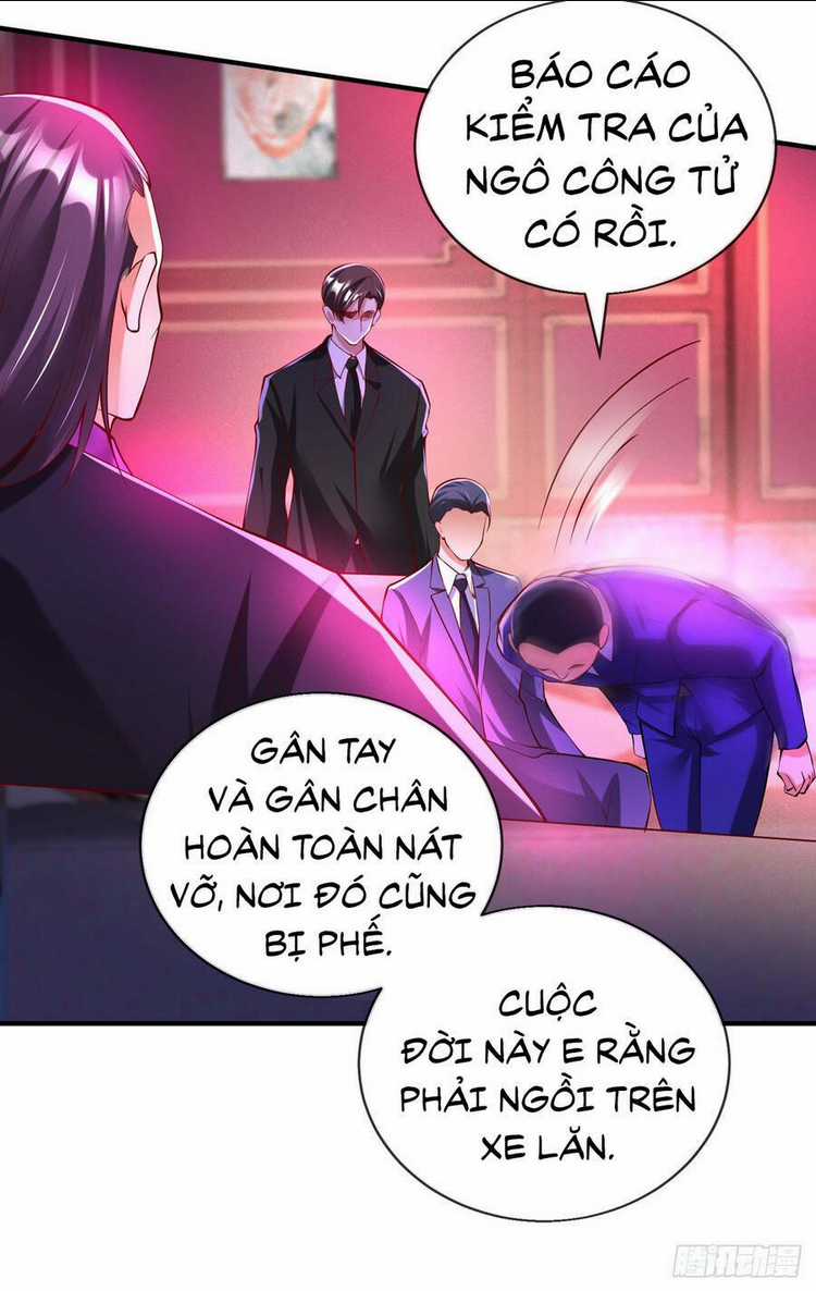 Sư Nương, Xin Tự Trọng Chapter 11 trang 37