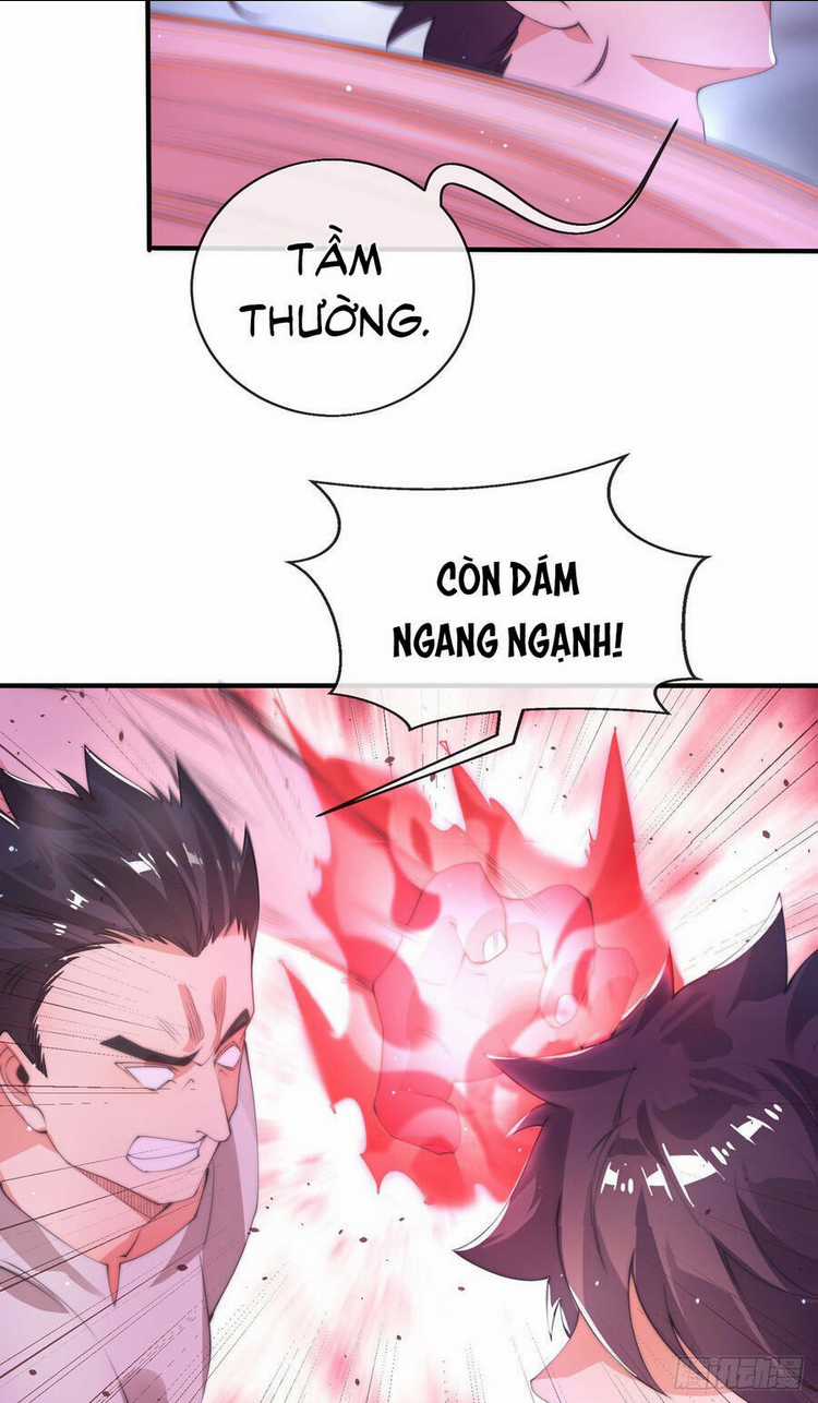 Sư Nương, Xin Tự Trọng Chapter 11 trang 4