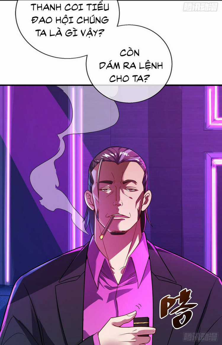 Sư Nương, Xin Tự Trọng Chapter 11 trang 40