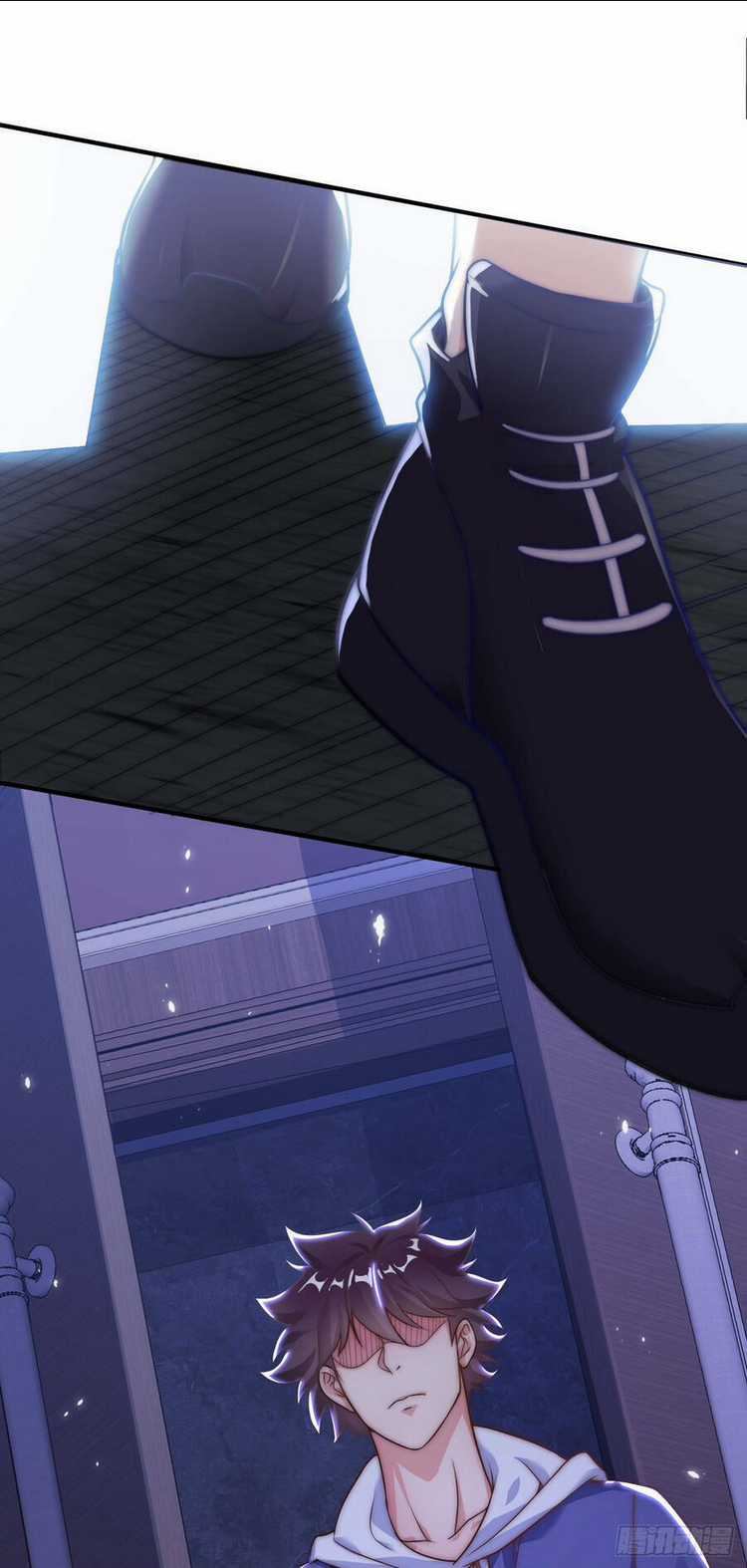 Sư Nương, Xin Tự Trọng Chapter 11 trang 49