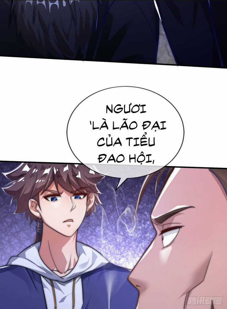 Sư Nương, Xin Tự Trọng Chapter 11 trang 51