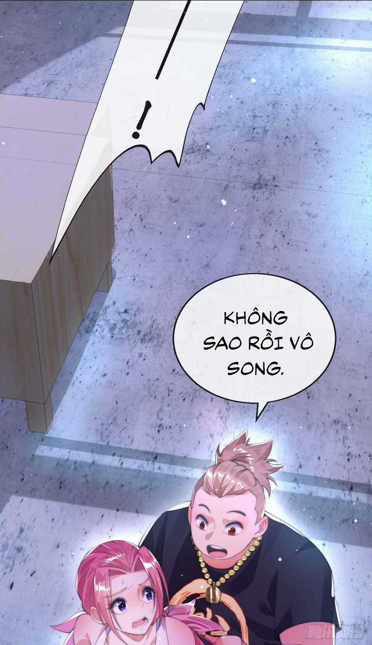 Sư Nương, Xin Tự Trọng Chapter 11 trang 7