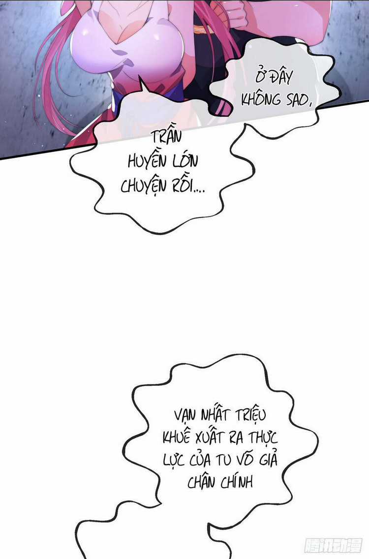 Sư Nương, Xin Tự Trọng Chapter 11 trang 8