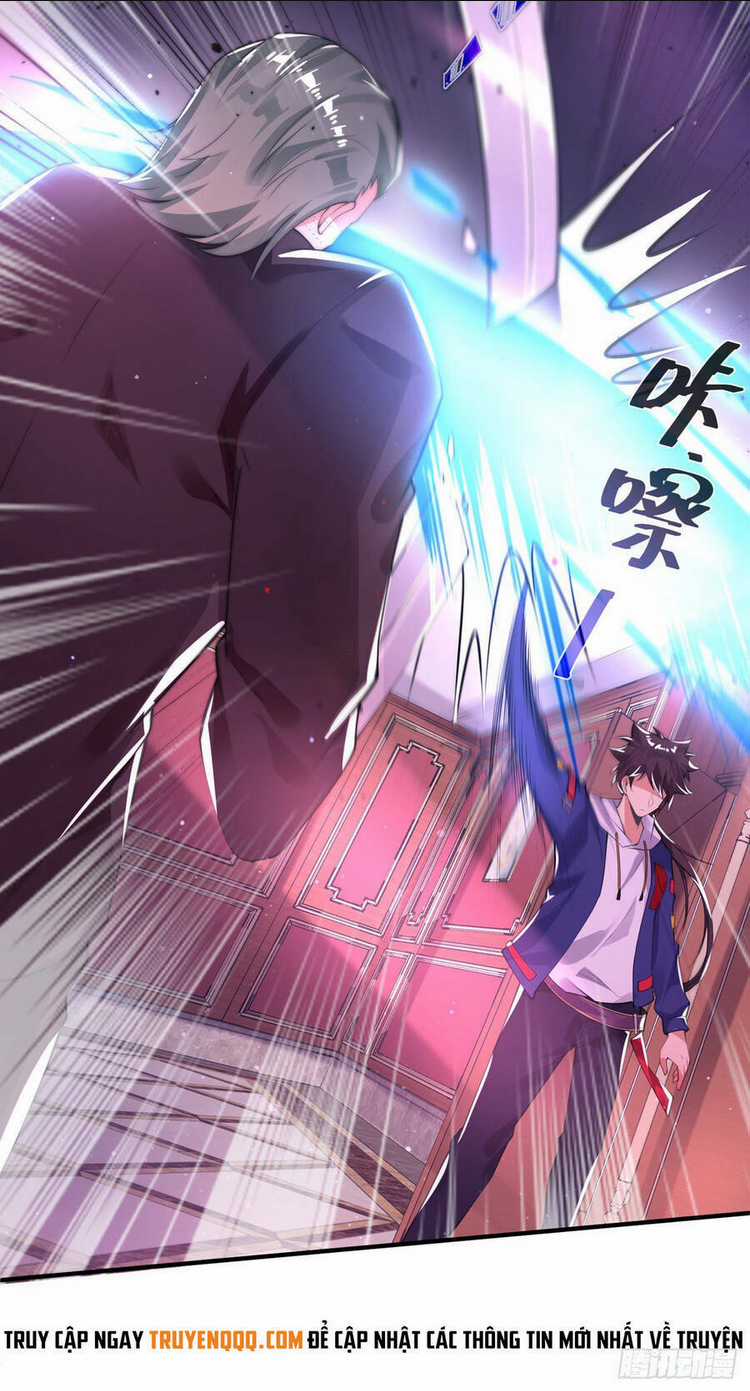 Sư Nương, Xin Tự Trọng Chapter 12 trang 10