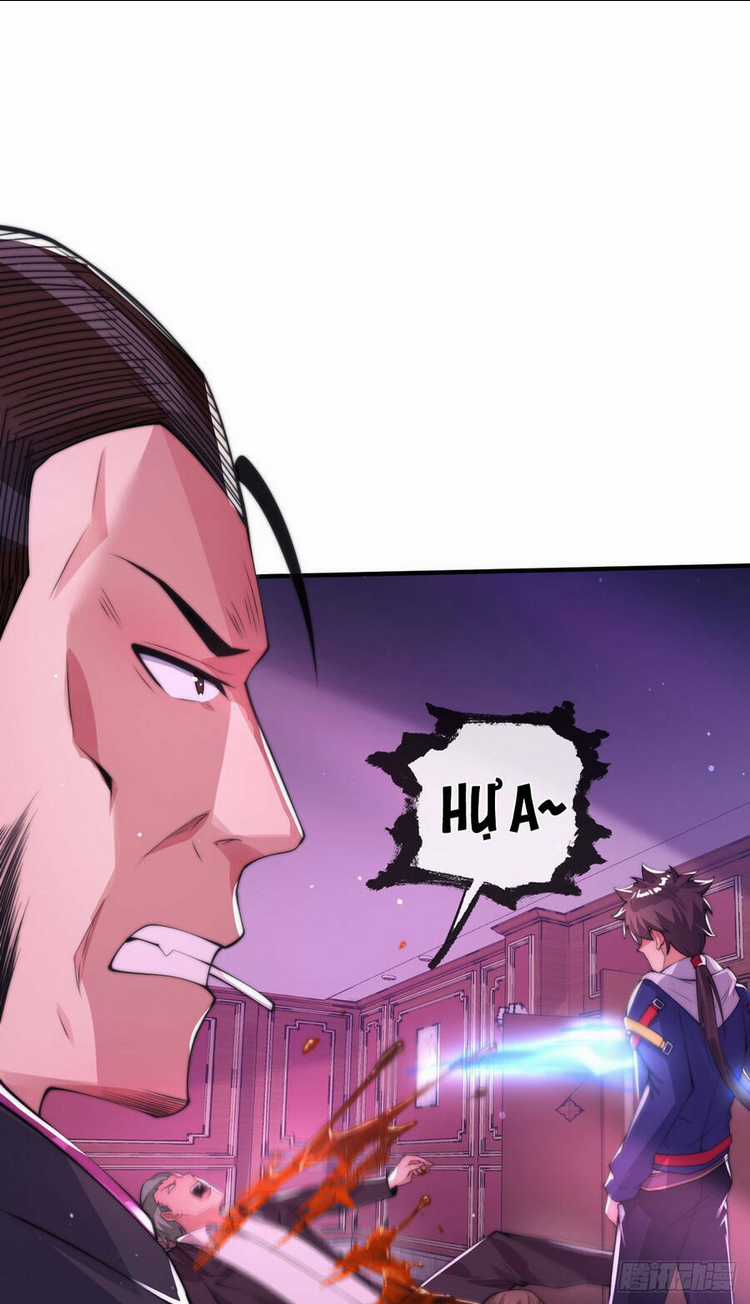 Sư Nương, Xin Tự Trọng Chapter 12 trang 11